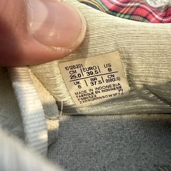 Asics GEL-Nimbus 24 Running Shoes Womens Size 8 Beige Cushioned Sneakers - Picture 8 of 9